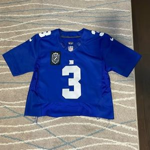 Nike Football Jersey Number 3 (Cropped)